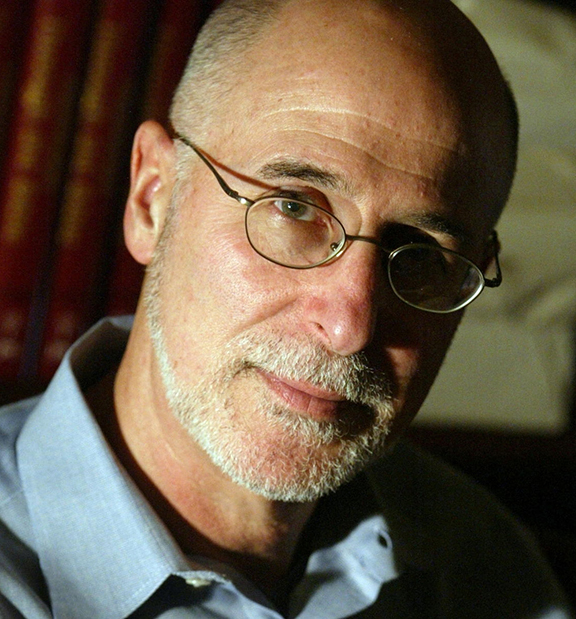 Irvin-Ungar-headshot-half-shadow