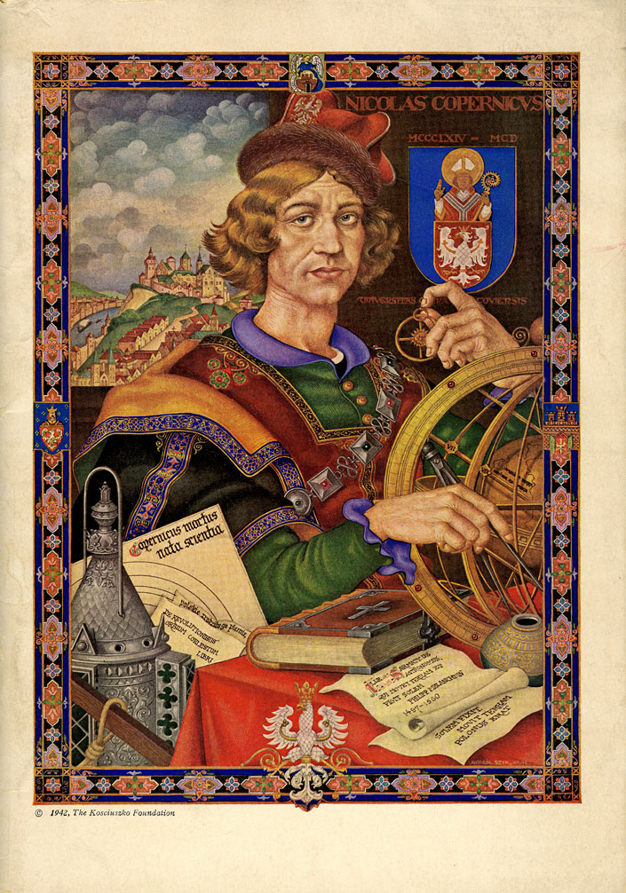 3. 1943.-New-York.-Copernicus-1543-1943-(book-cover)