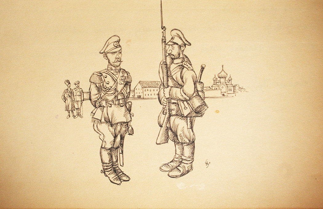 tsar-and-jewish-soldier-1050