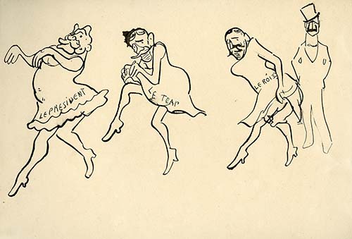 Cabaret Dancers thumb