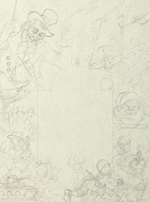 Uncle Sam and Santa thumb