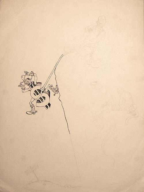 industry rescues dollar thumb