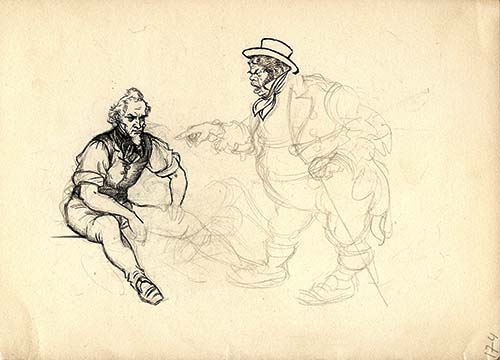 john bull uncle sam thumb